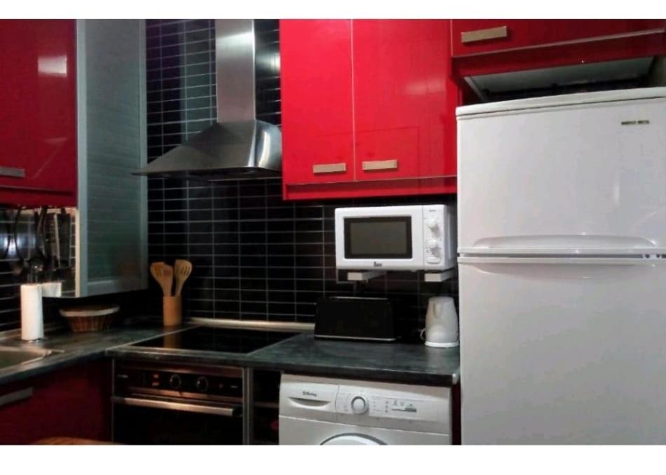 Uhc Casalmar Apartments サロウ 部屋 写真