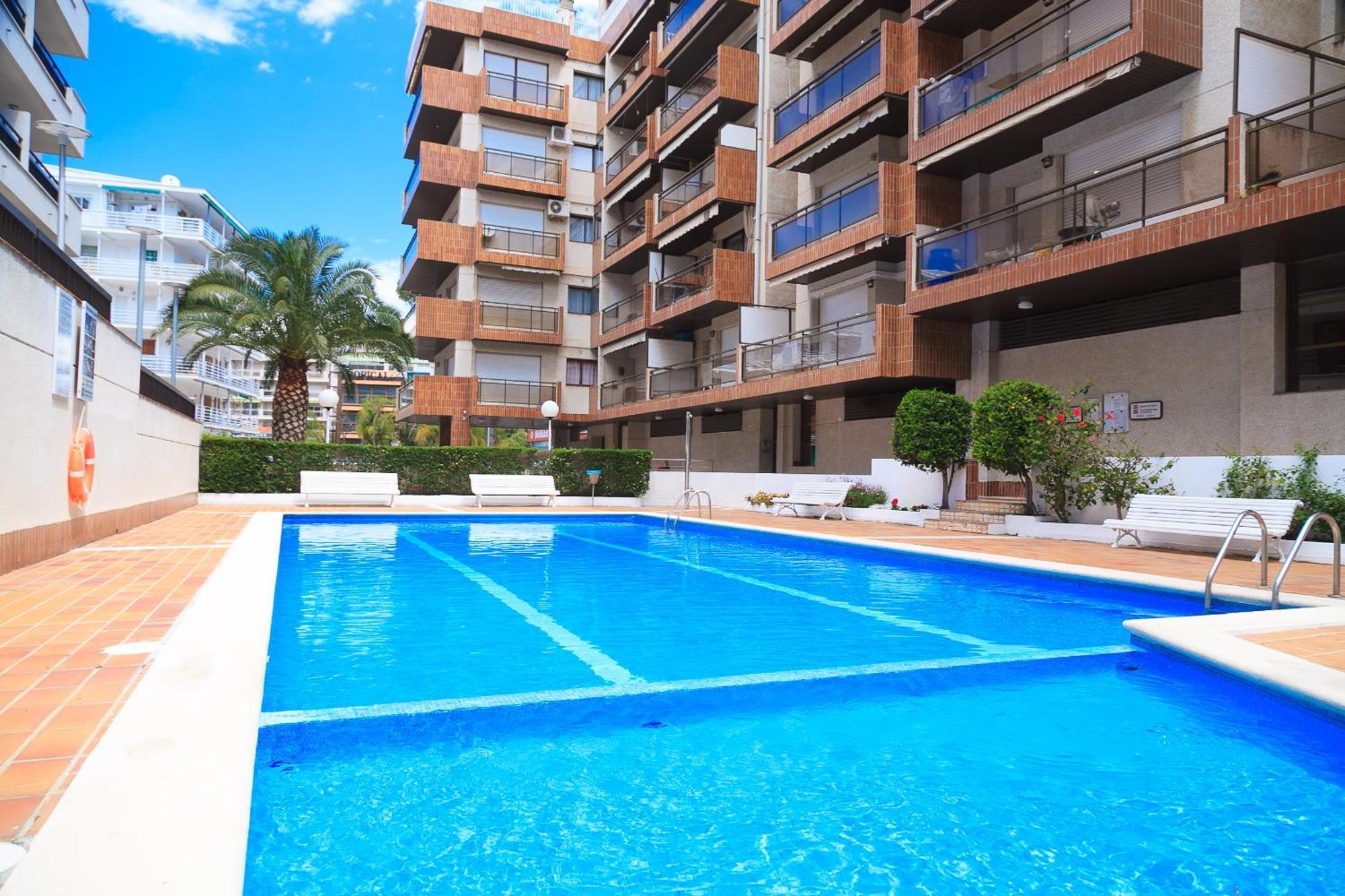 Uhc Casalmar Apartments サロウ エクステリア 写真